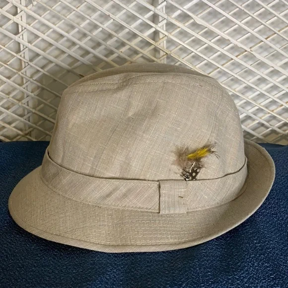 Vintage Accessories Vintage Dobbs Fifth Avenue Gentleman